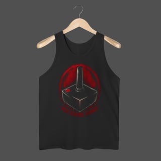 Nome do produto Regata Quality | Old School Gamer