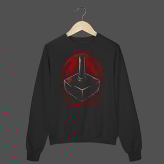 Moletom Fechado Prime | Old School Gamer