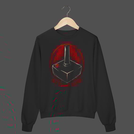 Moletom Fechado Prime | Old School Gamer