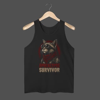 Nome do produto Regata Quality | Apocalypse Survivor