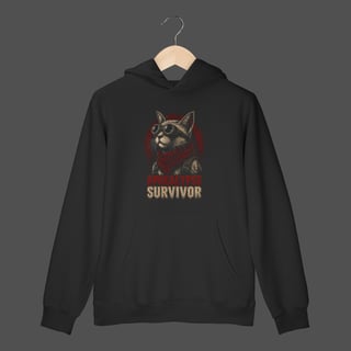 Moletom Canguru Prime | Apocalypse Survivor