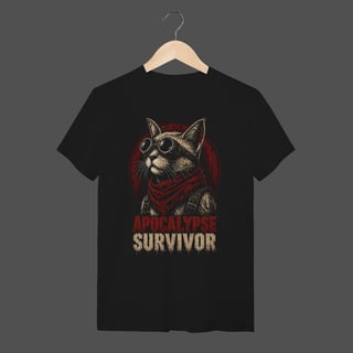 Nome do produto Camiseta Quality | Apocalypse Survivor