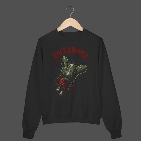 Moletom Fechado Prime | Rockabunga