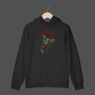 Nome do produto Moletom Canguru Prime | Rockabunga