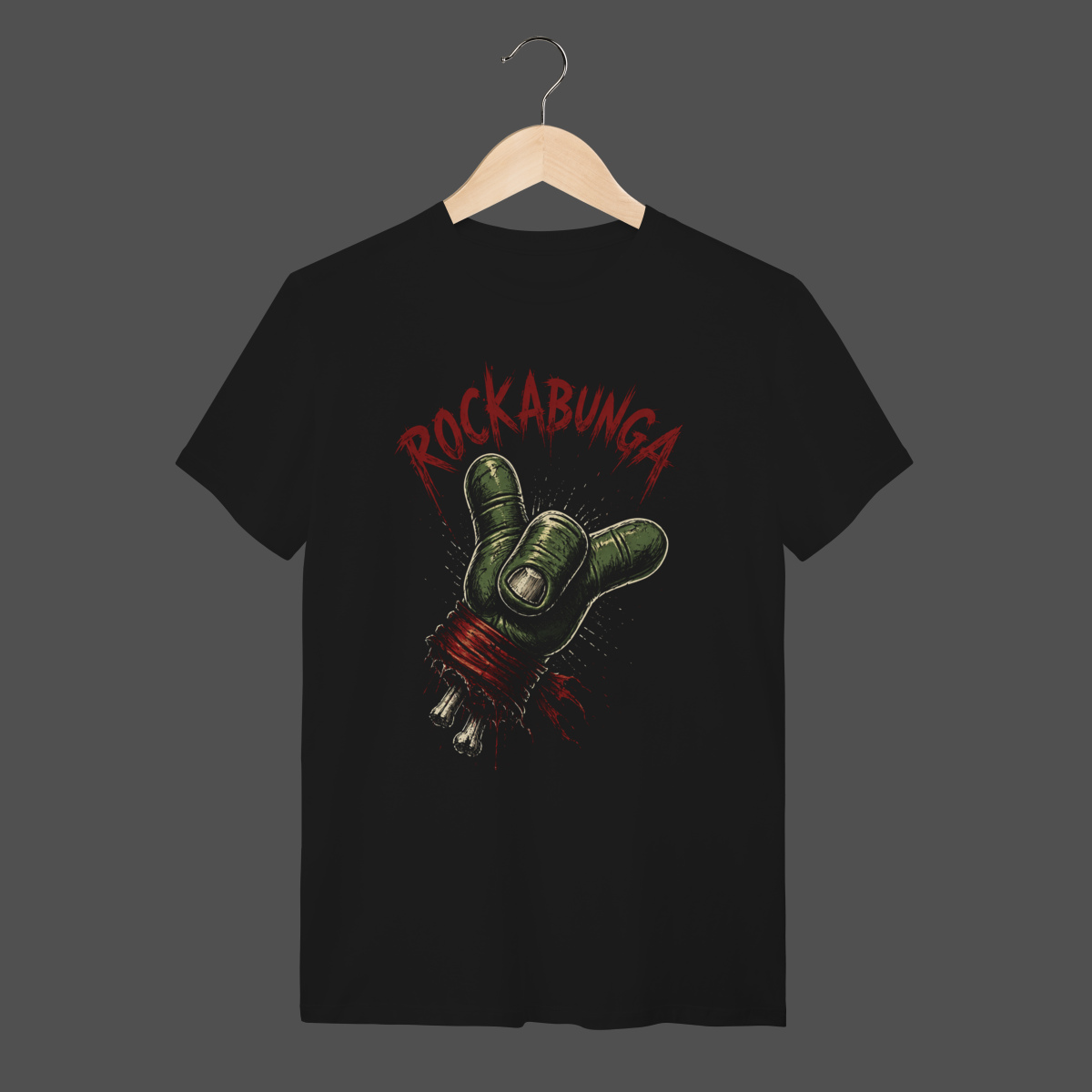 Nome do produto: Camiseta Quality | Rockabunga