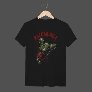 Nome do produto Camiseta Quality | Rockabunga