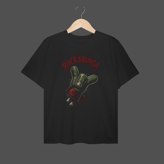 Camiseta Plus Size | Rockabunga