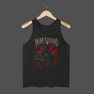 Nome do produto Regata Quality | War Legend