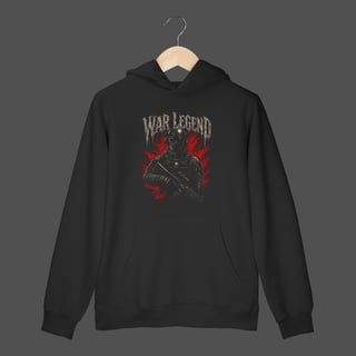 Moletom Canguru Prime | War Legend