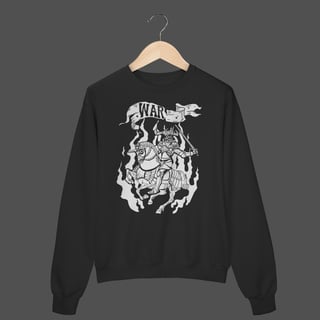 Moletom Fechado Prime | War – Horseman of the Apocalypse