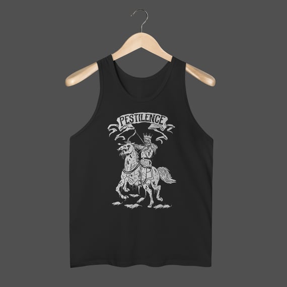 Regata Quality | Pestilence – Horseman of the Apocalypse