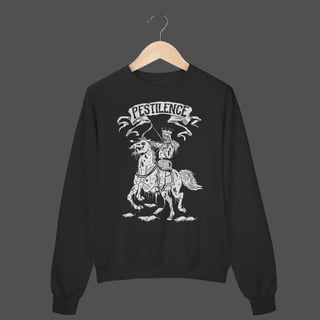 Moletom Fechado Prime | Pestilence – Horseman of the Apocalypse