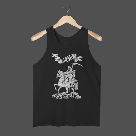 Regata Quality | Death – Horseman of the Apocalypse