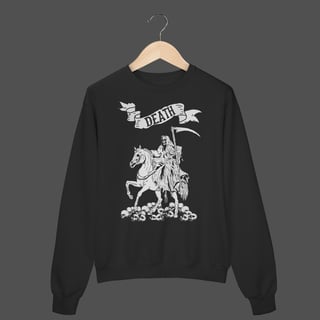 Nome do produto Moletom Fechado Prime | Death – Horseman of the Apocalypse