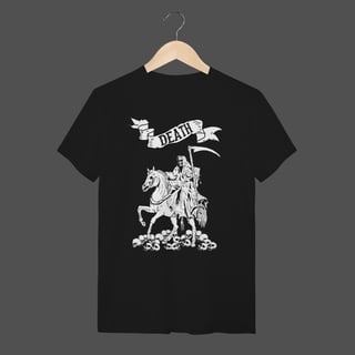 Nome do produto Camiseta Quality | Death – Horseman of the Apocalypse