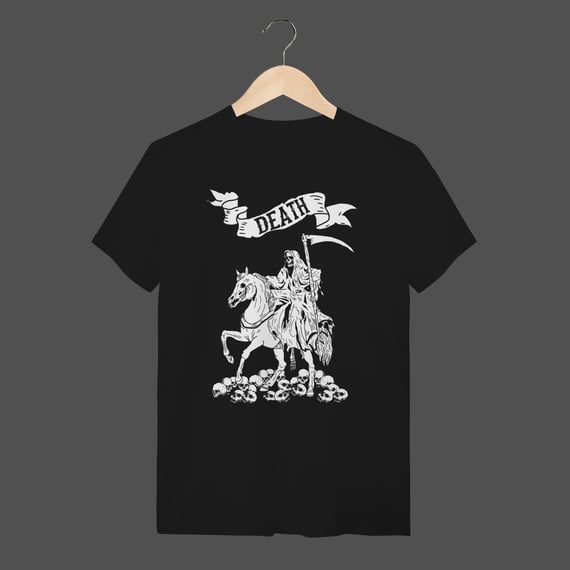 Camiseta Quality | Death – Horseman of the Apocalypse