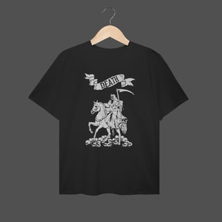Nome do produto Camiseta Plus Size | Death – Horseman of the Apocalypse