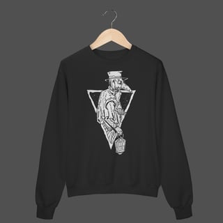 Moletom Fechado Prime | Plague Doctor