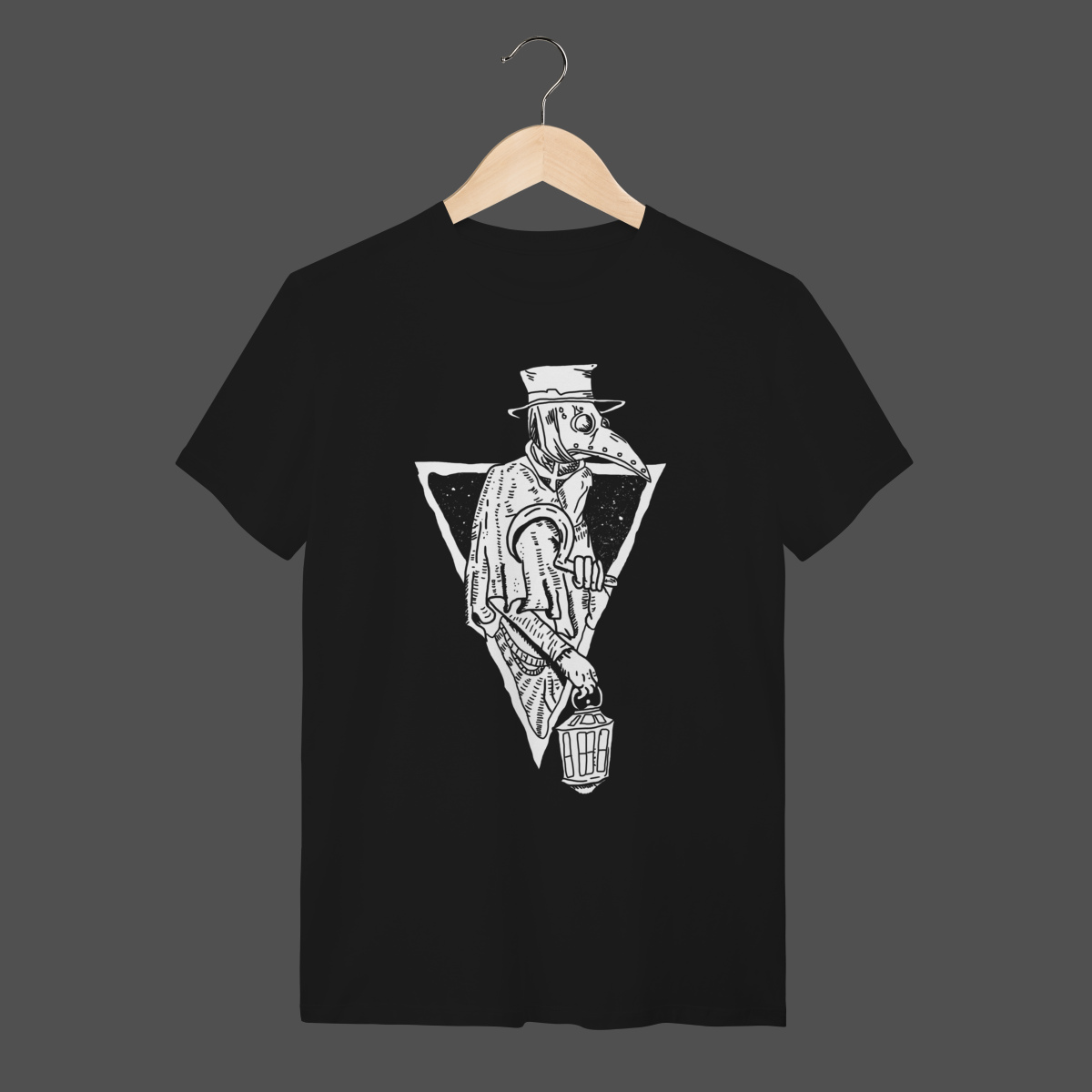 Nome do produto: Camiseta Quality | Plague Doctor