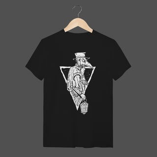 Camiseta Quality | Plague Doctor