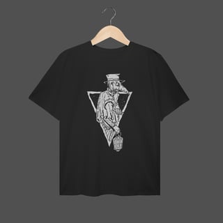 Camiseta Plus Size | Plague Doctor