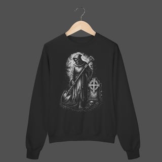 Moletom Fechado Prime | O Sepultador