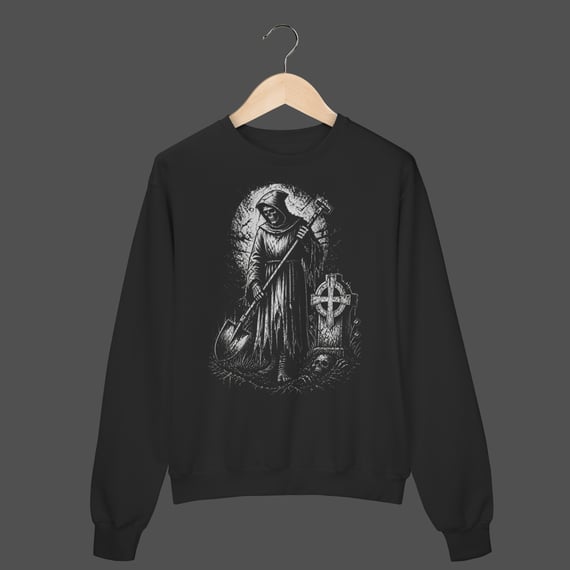 Moletom Fechado Prime | O Sepultador