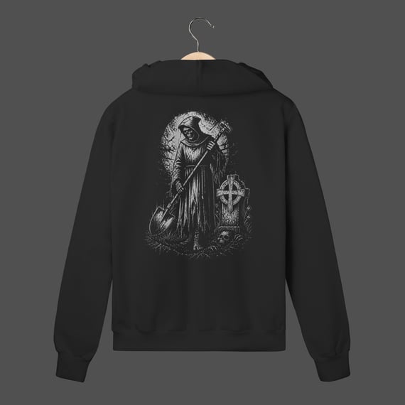 Moletom C/ Zíper Prime | O Sepultador