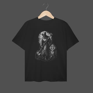 Camiseta Plus Size | O Sepultador