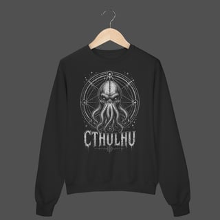 Moletom Fechado Prime | Cthulhu