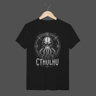 Nome do produto Camiseta Quality | Cthulhu