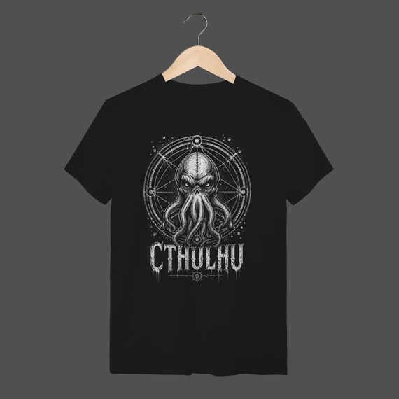 Camiseta Quality | Cthulhu