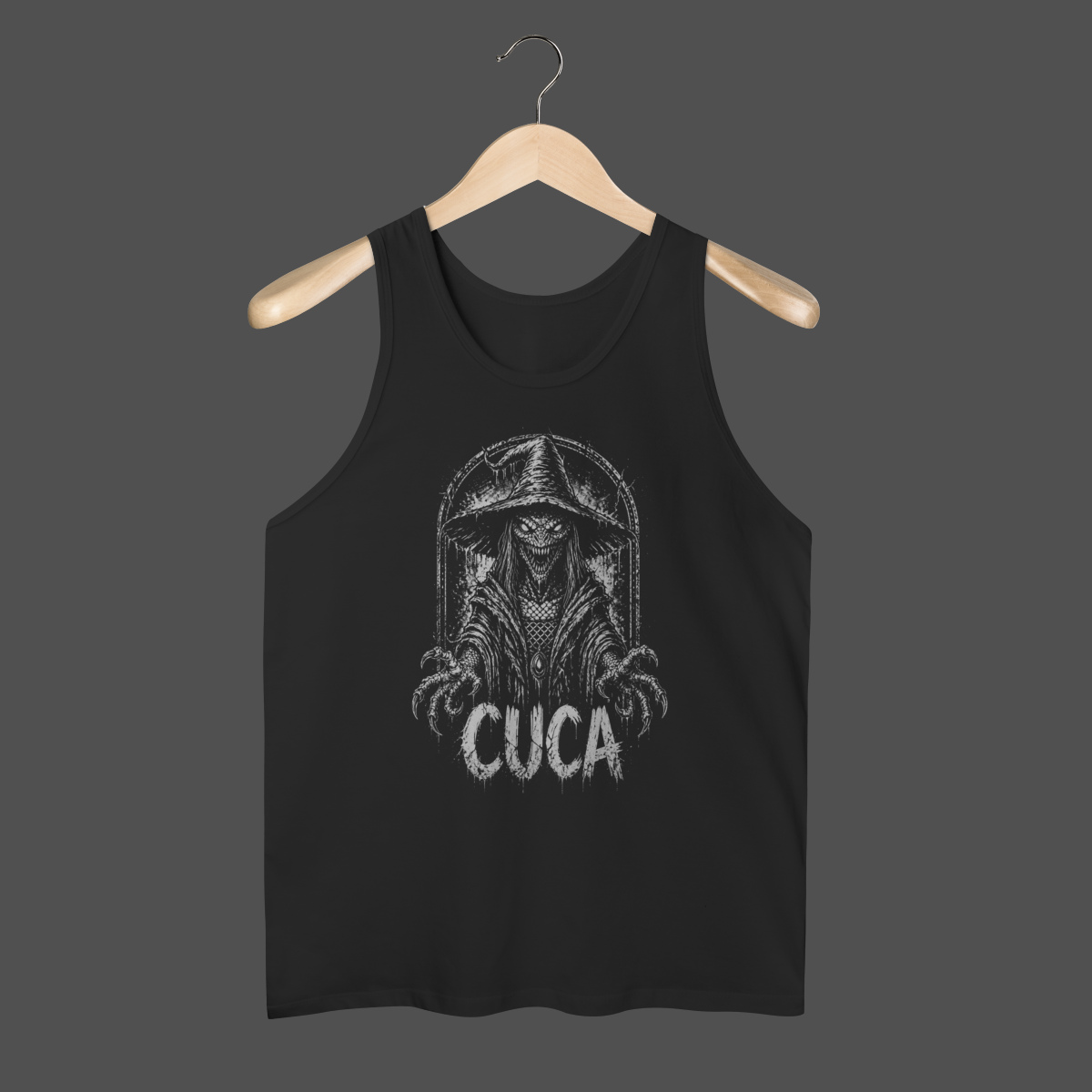 Nome do produto: Regata Quality | Cuca