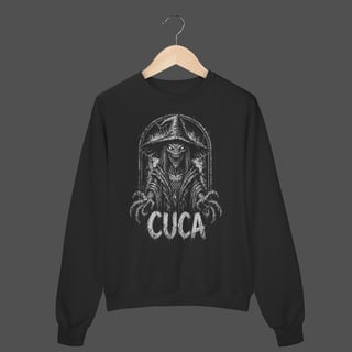 Moletom Fechado Prime | Cuca