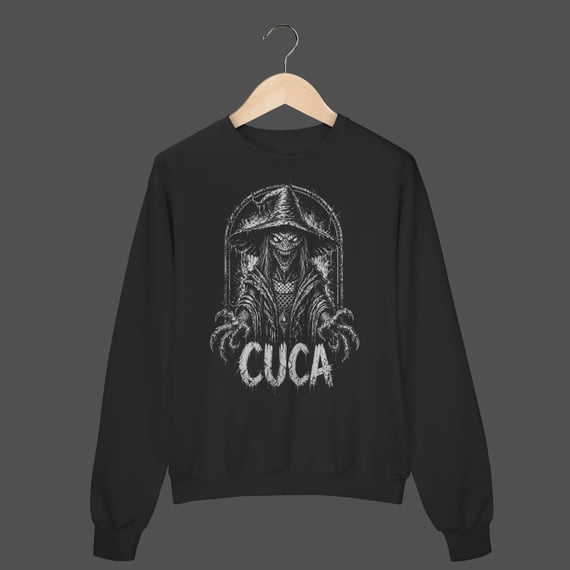 Moletom Fechado Prime | Cuca