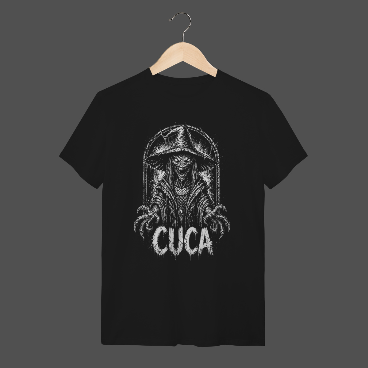 Nome do produto: Camiseta Quality | Cuca