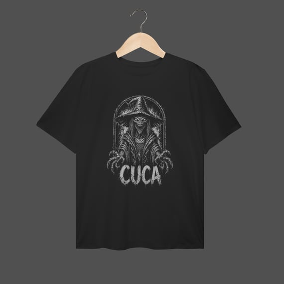 Camiseta Plus Size | Cuca