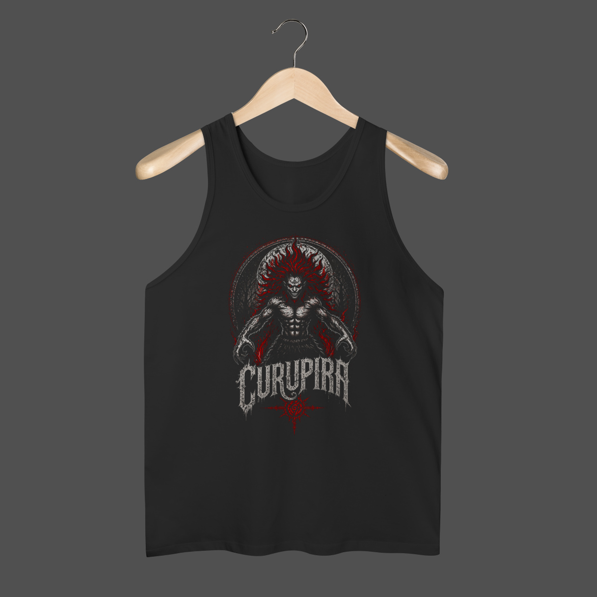 Nome do produto: Regata Quality | Curupira