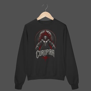 Moletom Fechado Prime | Curupira