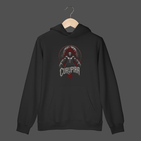 Moletom Canguru Prime | Curupira