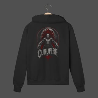 Nome do produto Moletom C/ Zíper Prime | Curupira