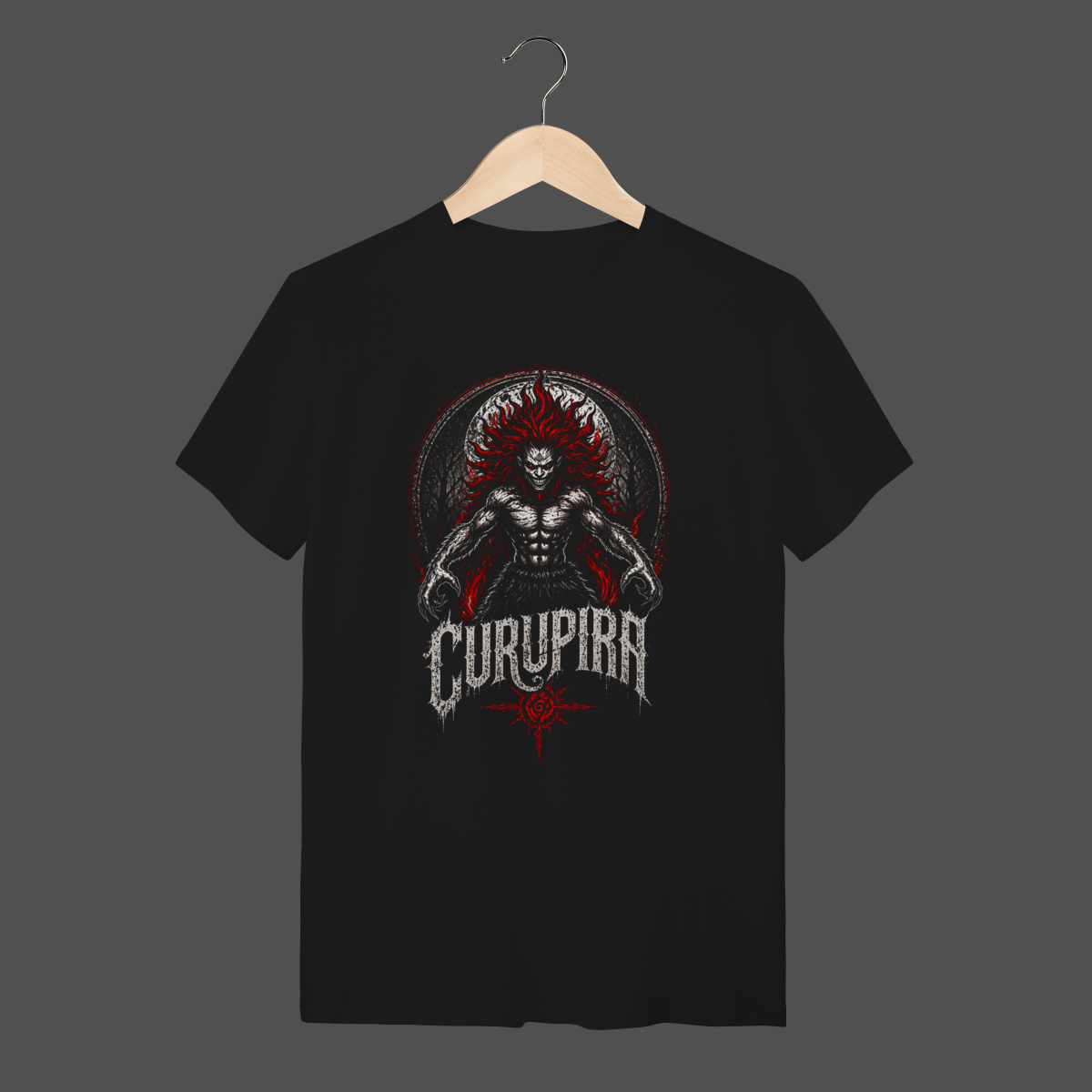 Nome do produto: Camiseta Quality | Curupira