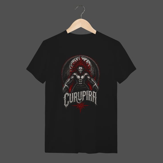 Camiseta Quality | Curupira