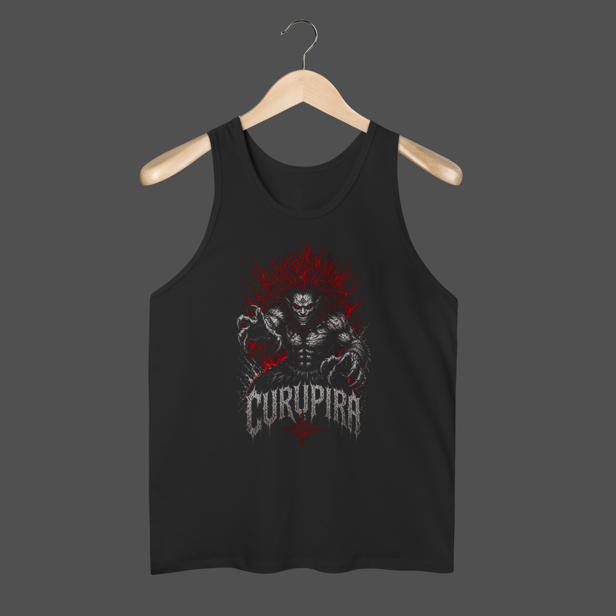 Nome do produto: Regata Quality | Curupira