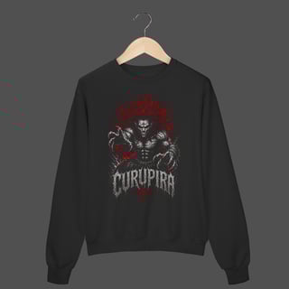 Moletom Fechado Prime | Curupira