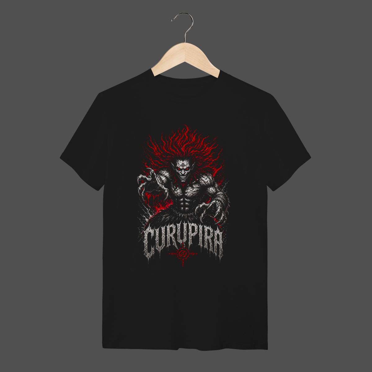 Nome do produto: Camiseta Quality | Curupira