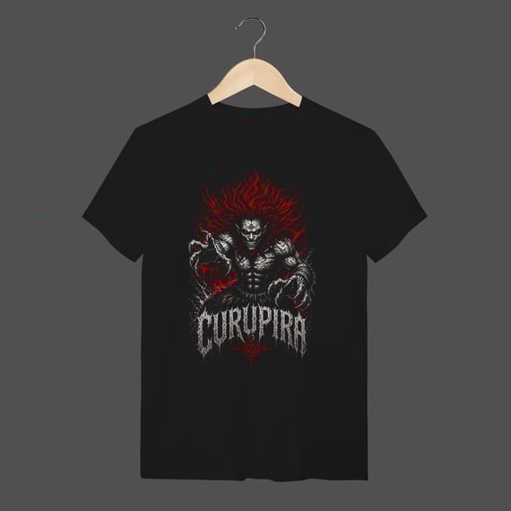 Camiseta Quality | Curupira