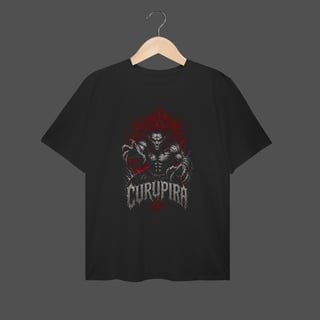 Nome do produto Camiseta Plus Size | Curupira