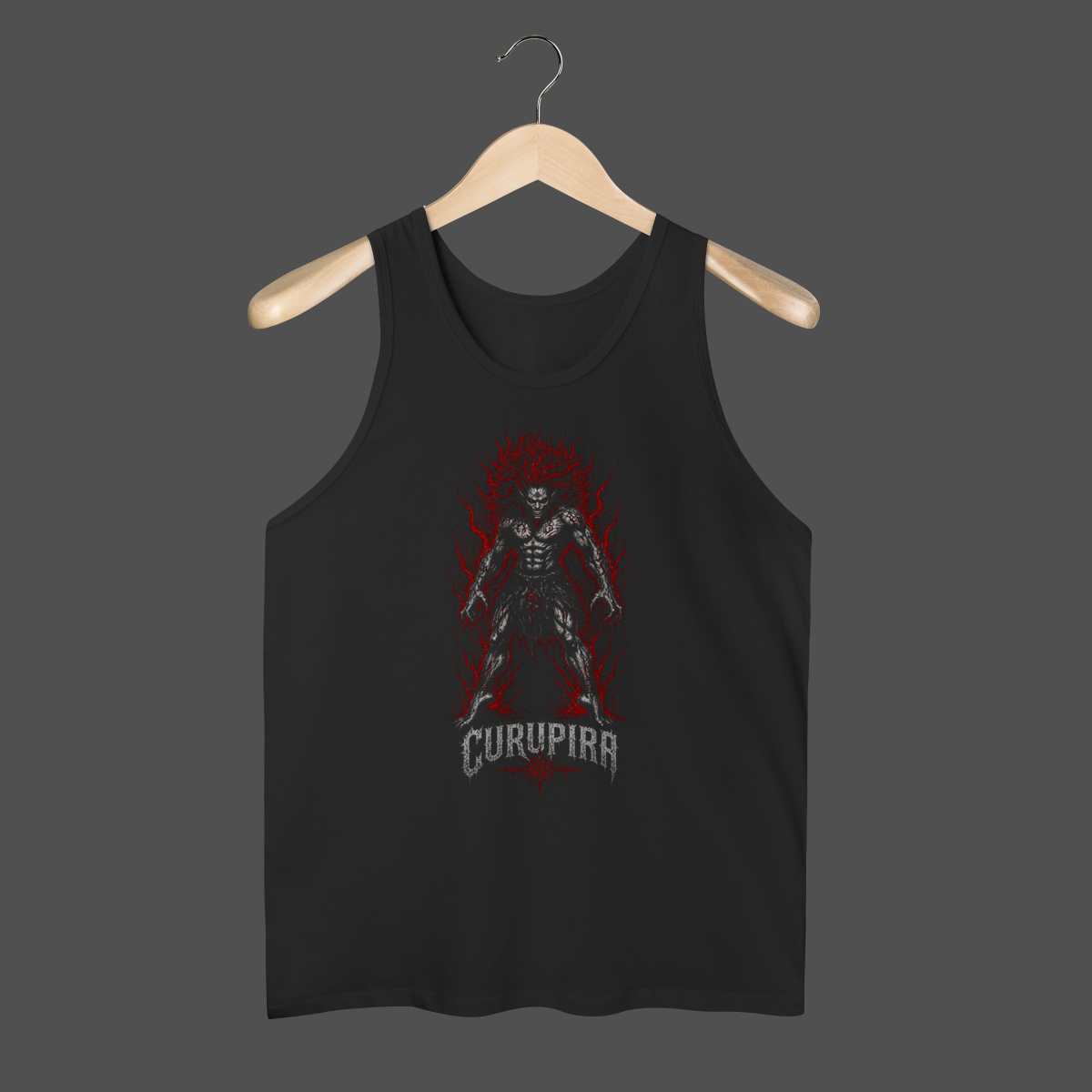 Nome do produto: Regata Quality | Curupira