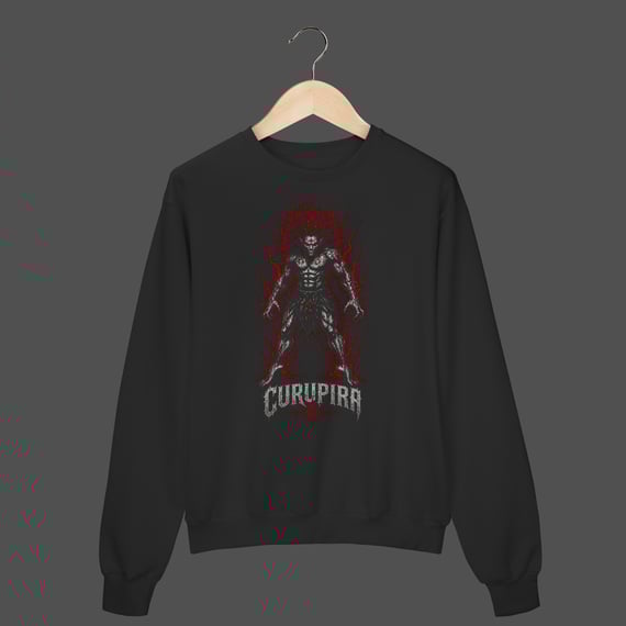 Moletom Fechado Prime | Curupira